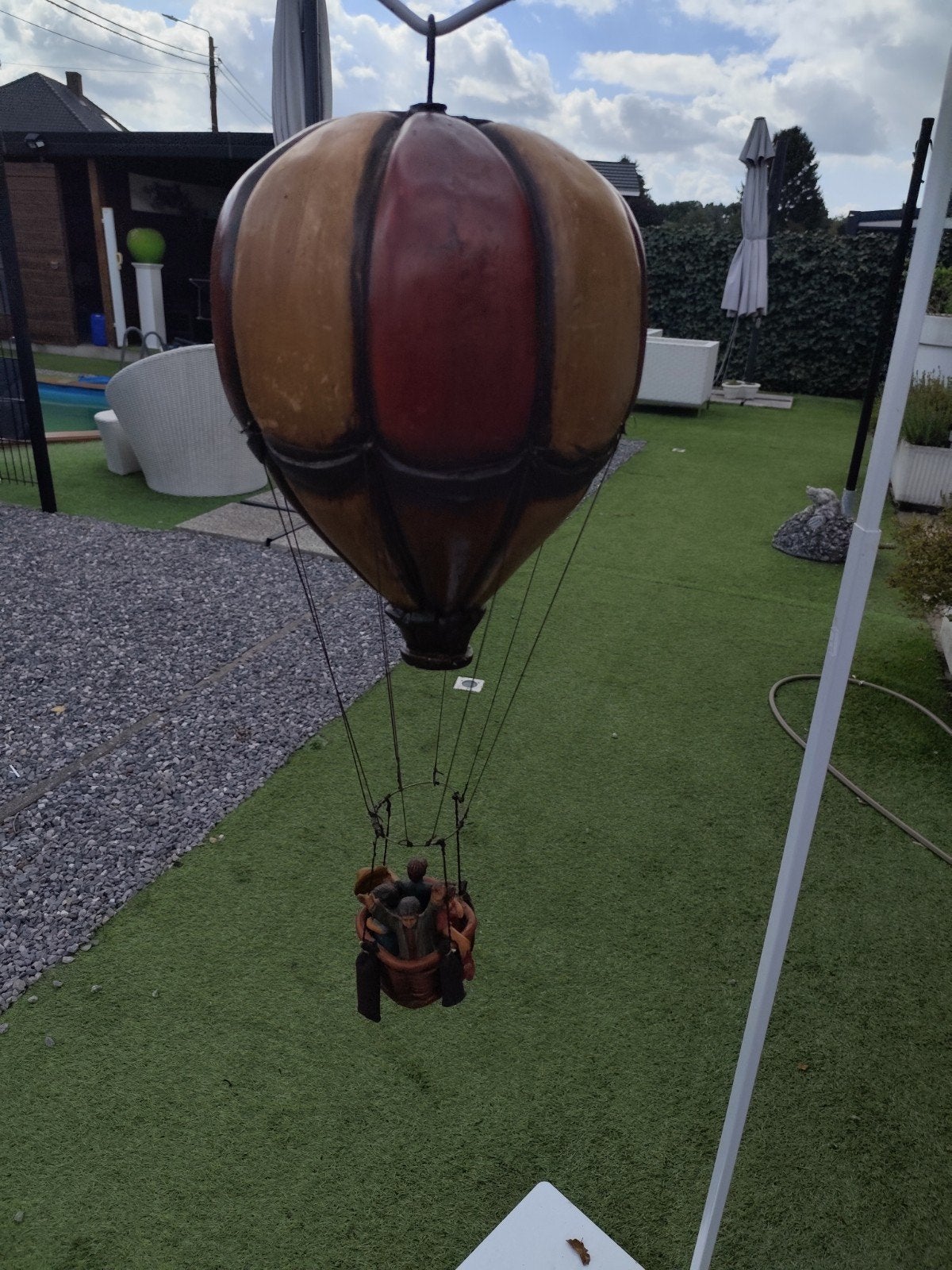 lucht Ballon, Ophalen of Verzenden