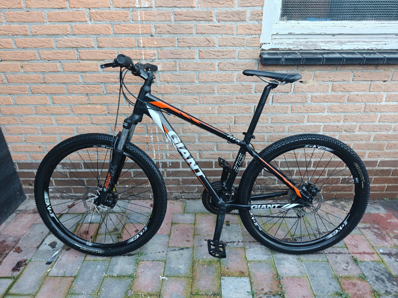 giant XTC aluminum mountainbike. 27.5 inch (m2456836579) — Fietsen ...