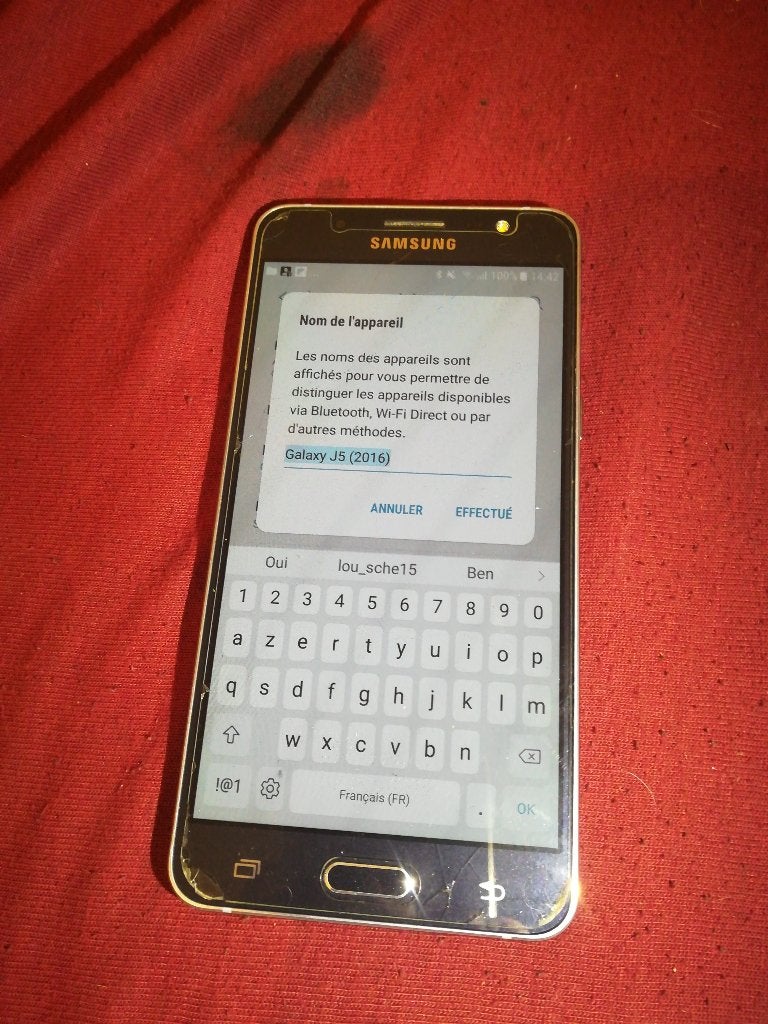 Gsm, Télécoms, Enlèvement