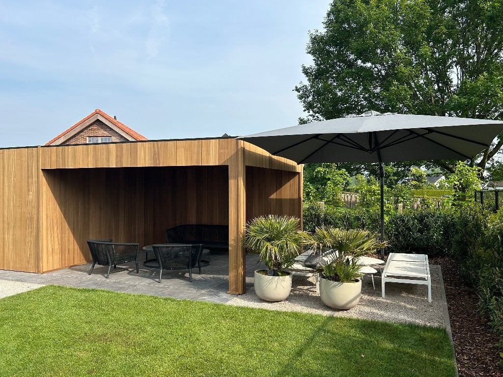 Tuinhuisjes op maat gemaakt, Tuin en Terras, Ophalen, Nieuw, 400 cm of meer, 500 cm of meer
