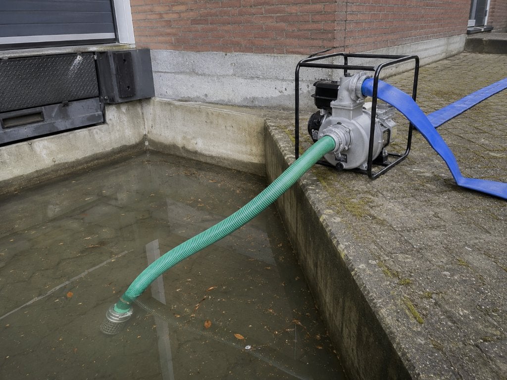 Kelder, vijver of ruimte leegpompen, Tuin en Terras, Ophalen, Nieuw, Overige typen