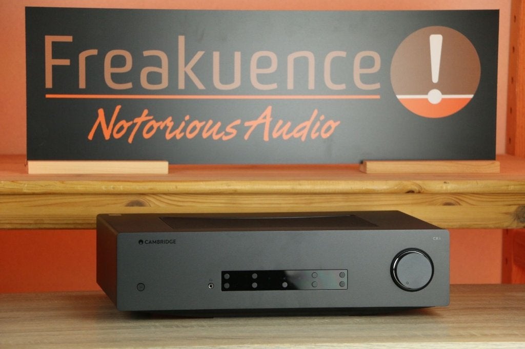 Cambridge Audio CXA81 / CXA 81 mkII BLACK Webretour! Inruil?, Ophalen of Verzenden, Zo goed als nieuw, Stereo, 120 watt of meer