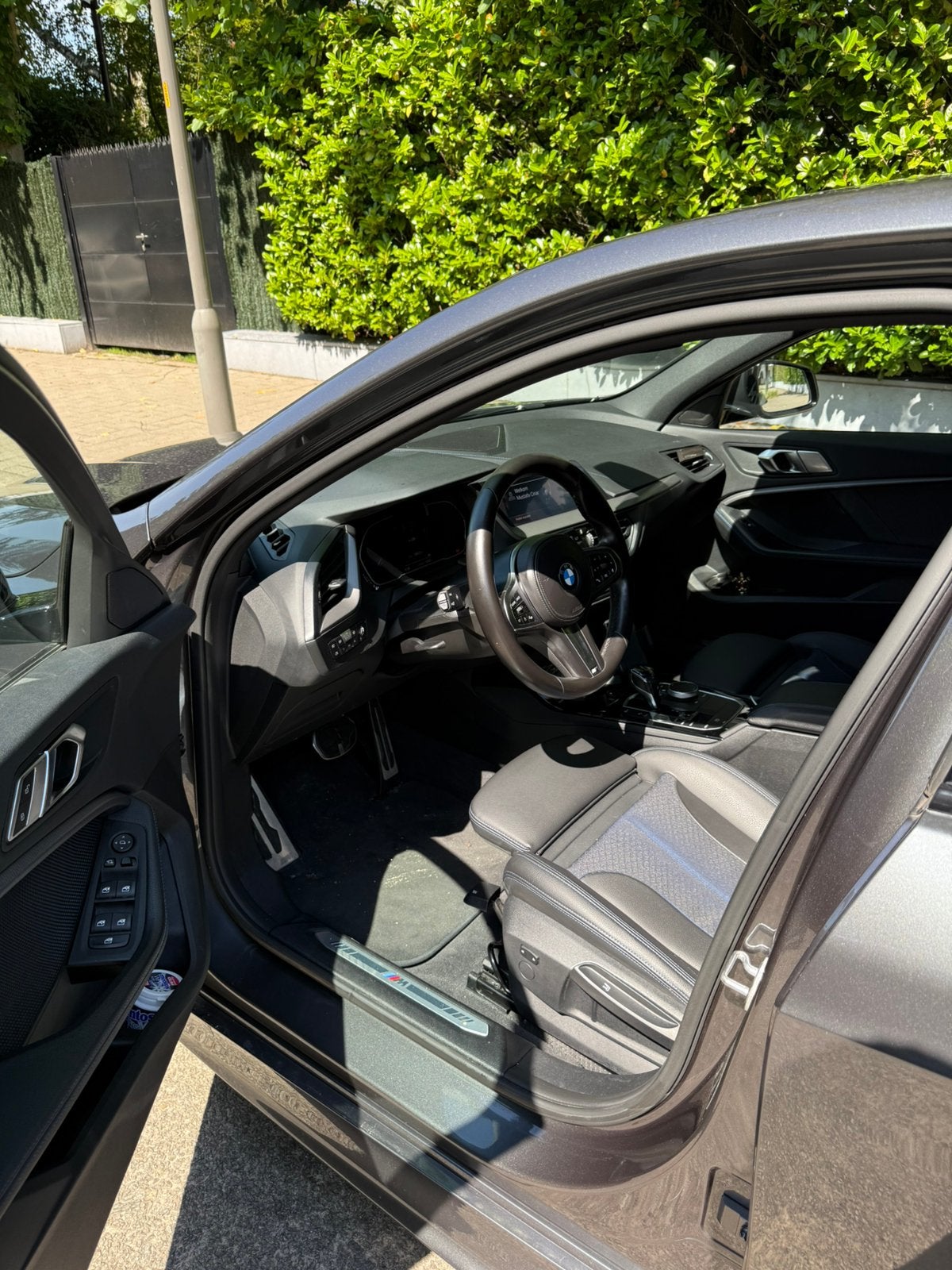BMW 116i Automaat - M pack - Vele opties, Auto's, Automaat, 1 Reeks, 5 deurs, Particulier