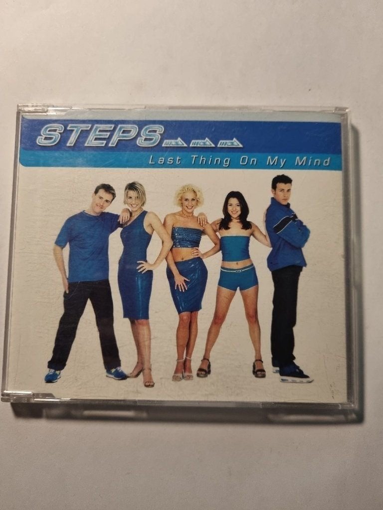 Steps - Last Thing On My Mind, Ophalen of Verzenden, Gebruikt