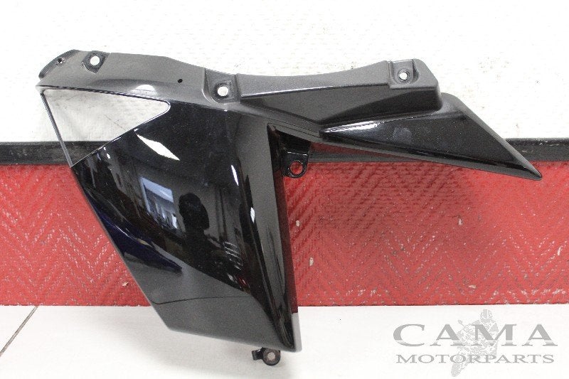 RADIATEURKAP YZF R6 2008-2013 (YZF-R6 13S 1JS) (49125-0048), Motoren, Dhr. S. di Majo, Gebruikt, Info@cama-motorparts.nl, P.J. Troelstraweg 8 8
3144 CX  MAASSLUIS, NL