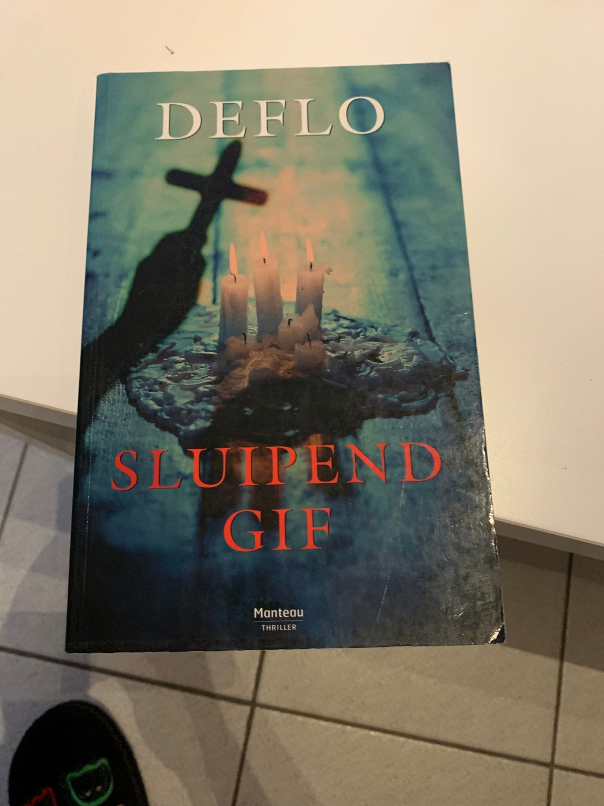 Deflo - Sluipend gif, Ophalen of Verzenden, Deflo