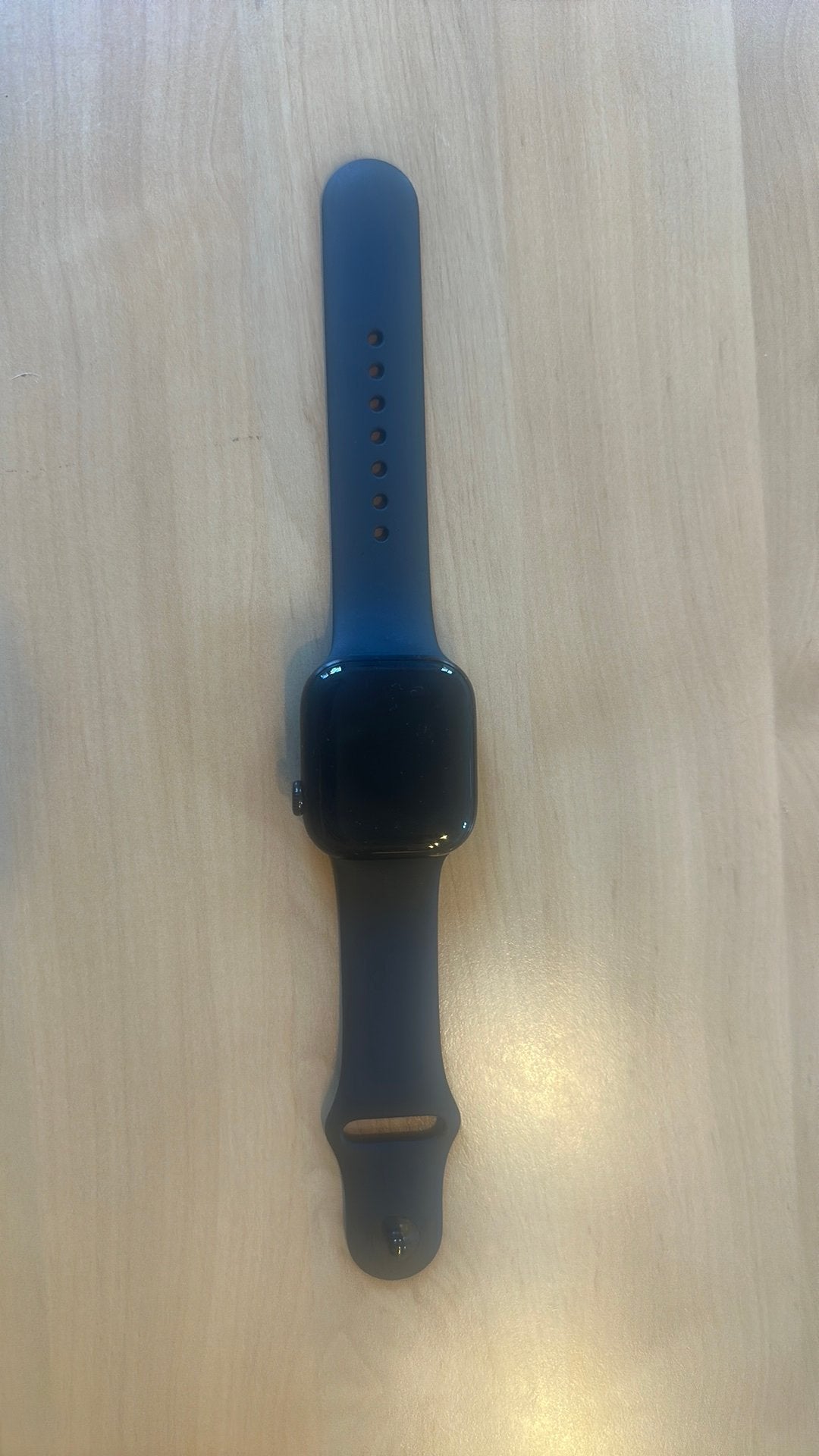 Apple Watch 11 42mm, Ophalen of Verzenden, Zo goed als nieuw