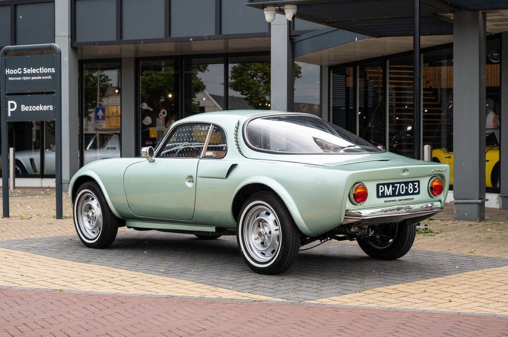 Matra DJET 5 (bj 1967), Overige merken, Bedrijf, Handgeschakeld, 1397 cc