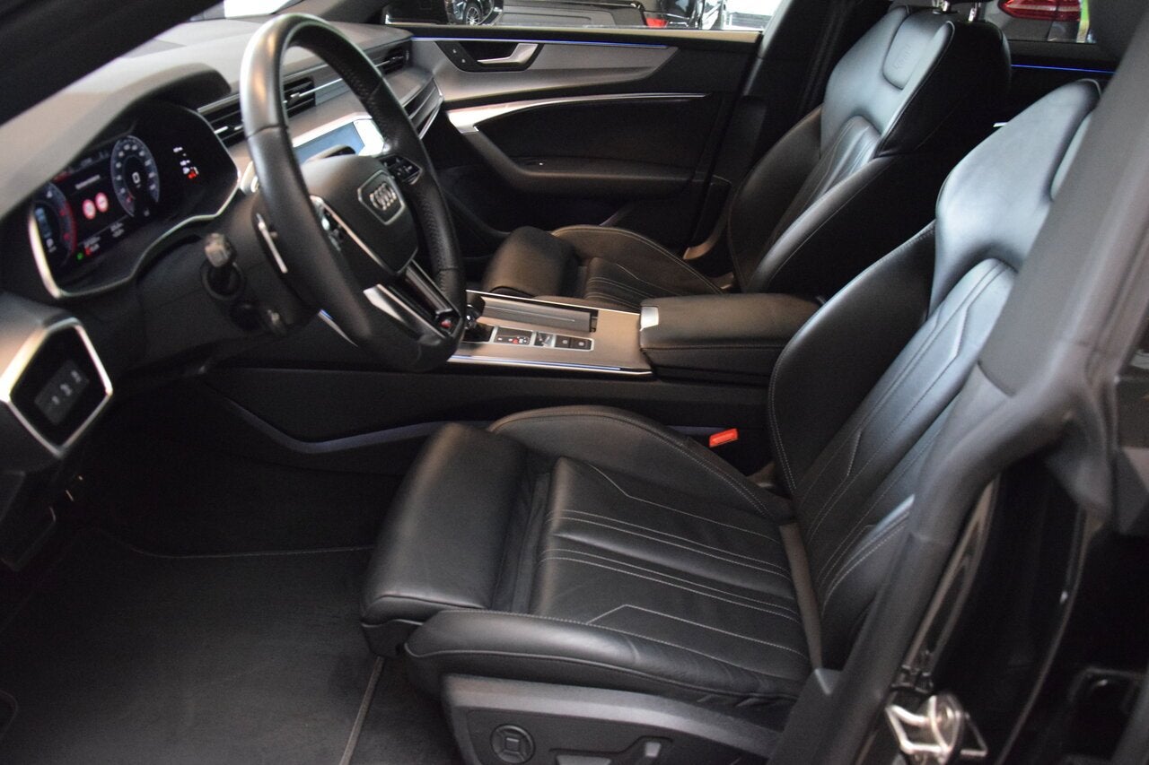Audi A7 40 TDI S-Line Night Edition 12/2018, Auto's, Audi, 4 cilinders, 0 kg, https://public.car-pass.be/vhr/e1e7138e-6669-4a0d-8f71-6a715637bf68