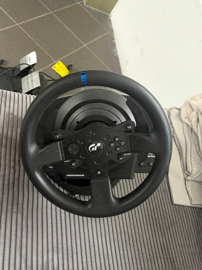 thrustmaster t300 rs gt, Ophalen of Verzenden, Zo goed als nieuw