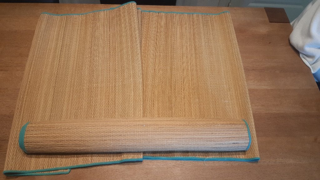 2 strandmatten, Hobby & Loisirs créatifs, Enlèvement ou Envoi, Neuf