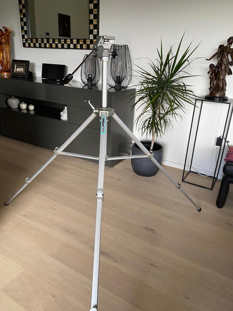 Professionele standaard, Audio, Tv en Foto, Ophalen