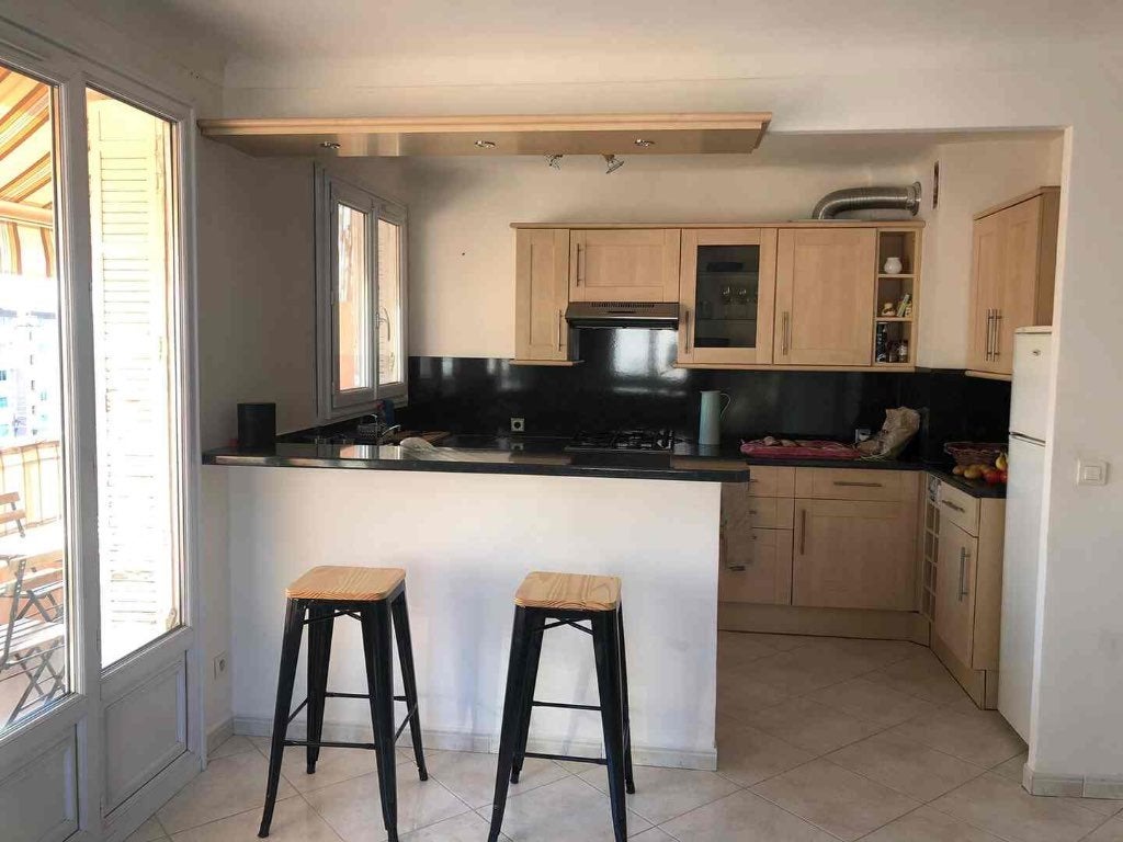 300 jours de soleil/an. 2ch Saint Raphaël (Var) centre, SAINT RAPHAEL, Ville, 2 pièces, Appartement