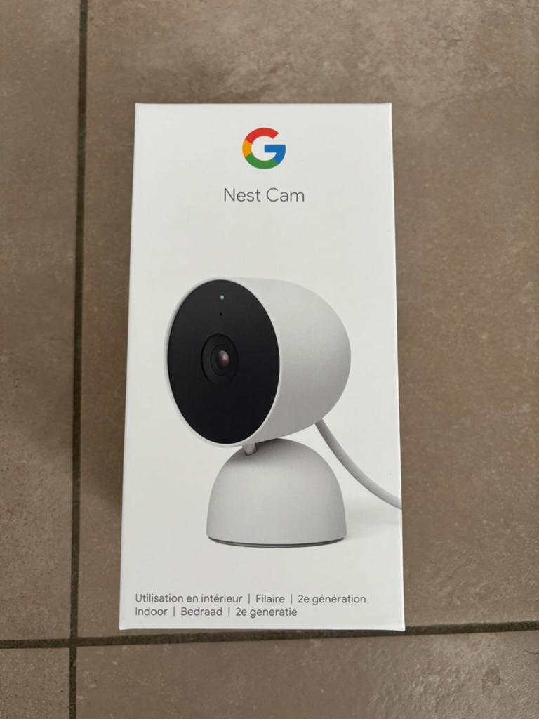 Caméra domestique, TV, Hi-fi & Vidéo, Caméras de surveillance, Enlèvement, Comme neuf