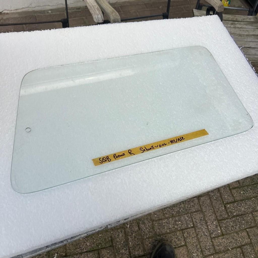 VW Type 3 Squareback Popout R Sekurit, Enlèvement ou Envoi, Utilisé