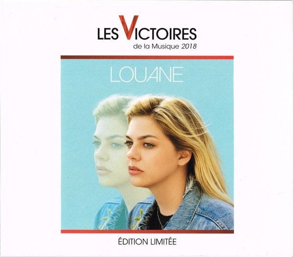 CD Louane les victoires de la Musique 2018 - Edition Limitée, CD & DVD, Pop, Comme neuf, Comprend un livret, Album