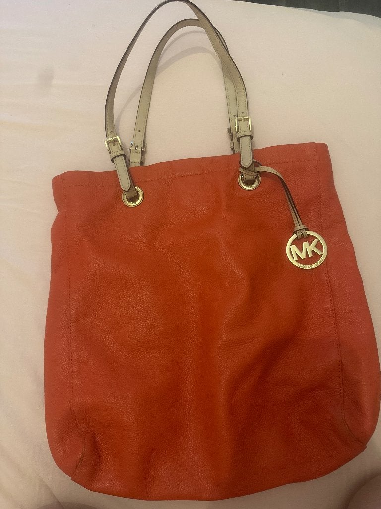 Michael kors tas, Enlèvement, Neuf, Rouge, Sac à main
