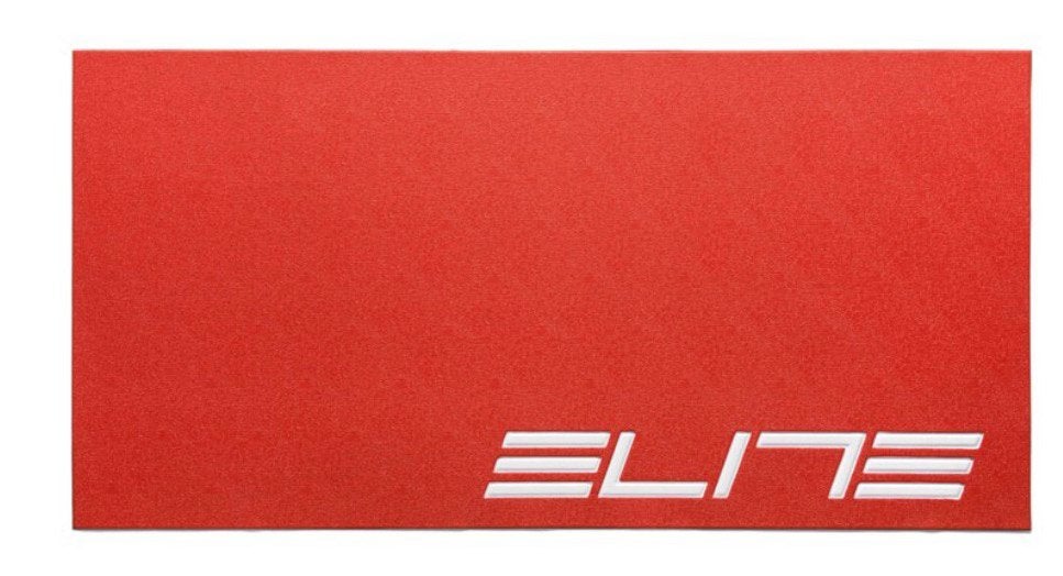 Elite Red hometrainer voor platte fietsen, Sport en Fitness, Wielrennen, Ophalen