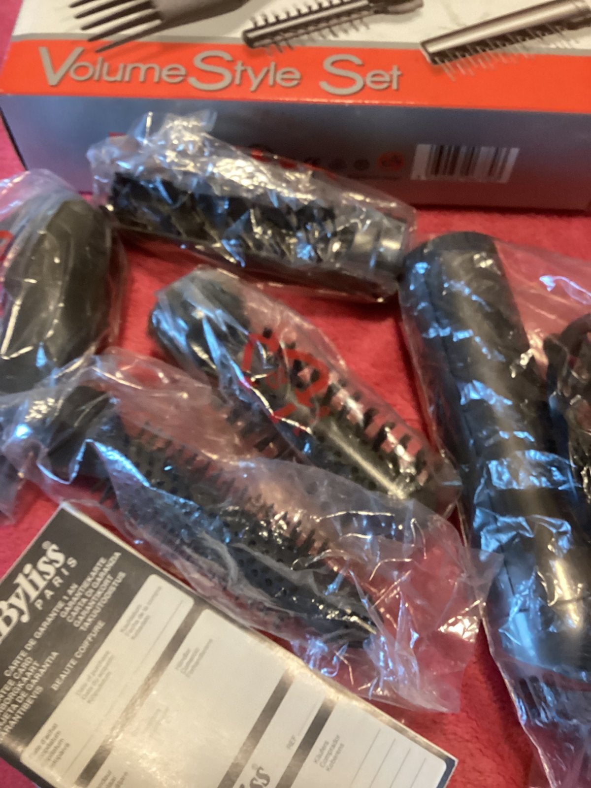 Haardroger Babyliss Professional, Ophalen of Verzenden, Haardroger