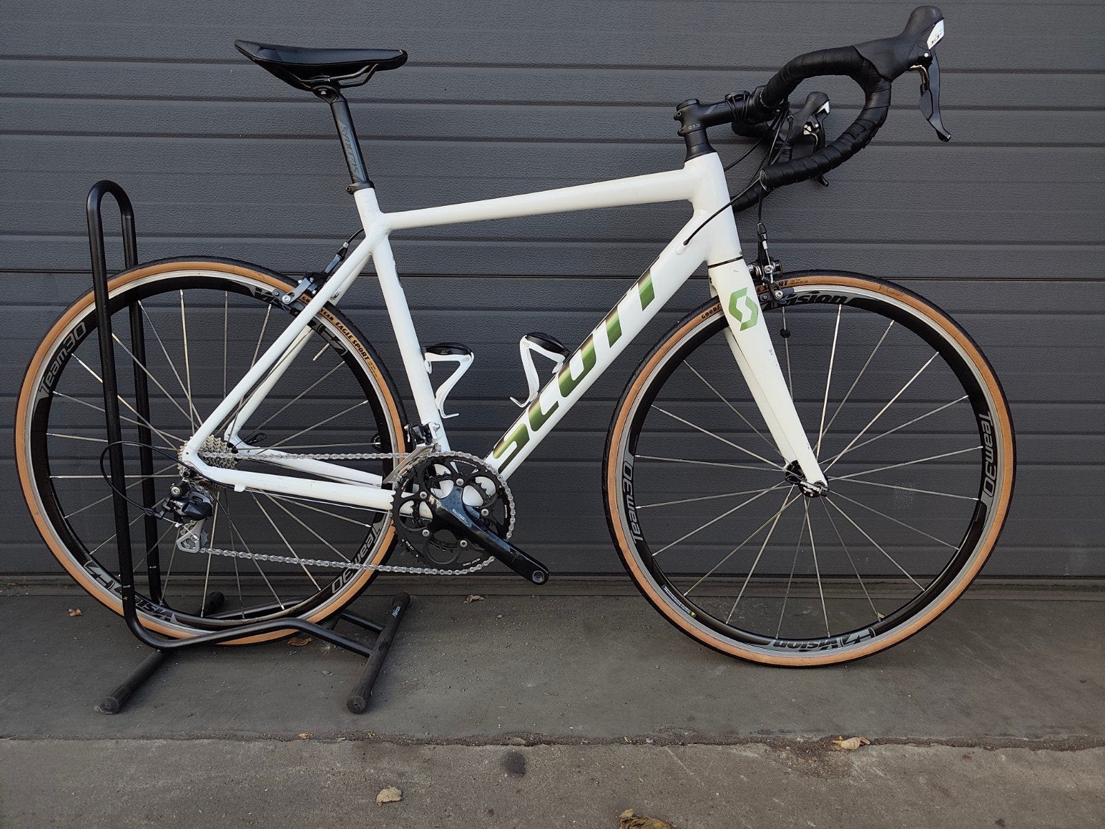 koerfiets Scott Speedster 20 Shimano 105, Fietsen en Brommers, Ophalen of Verzenden
