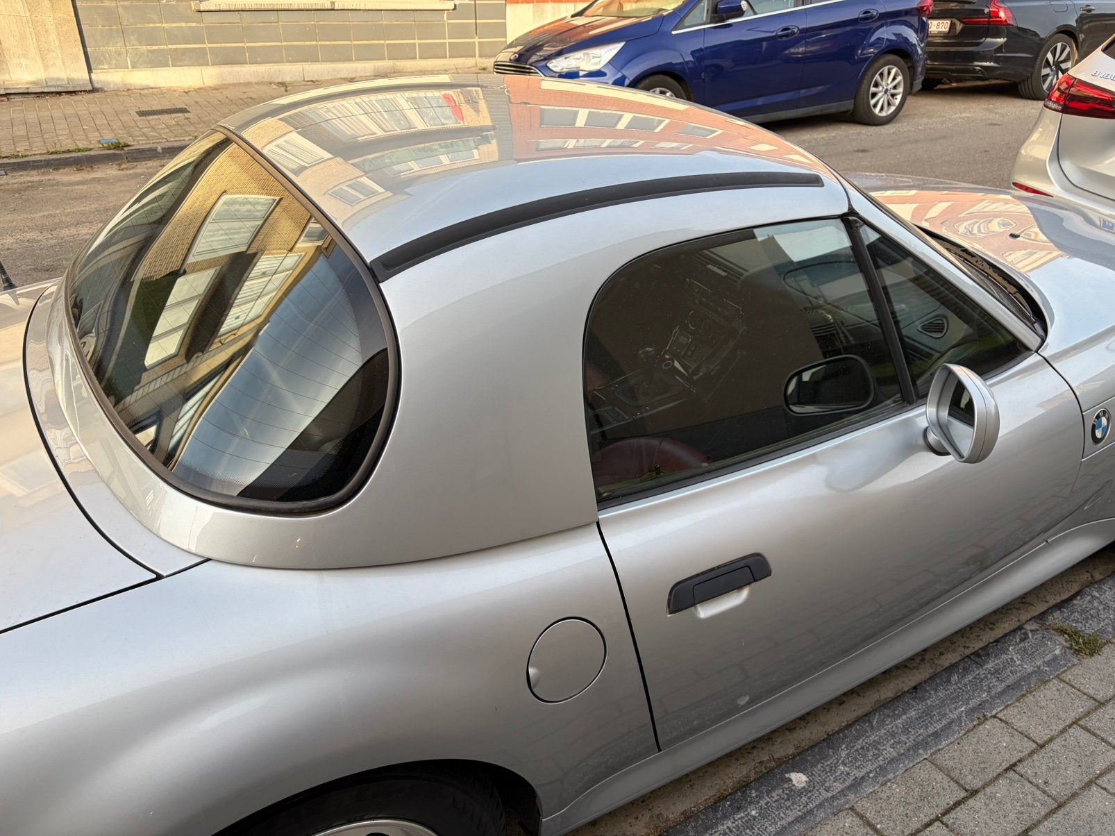 Hardtop pour bmw z3, Auto-onderdelen, Ophalen, BMW
