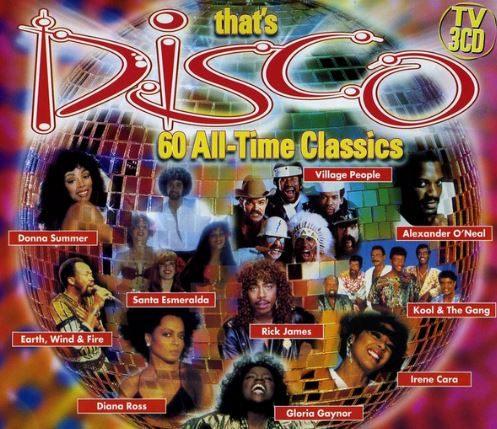 That's disco, Ophalen, 1990 - 1999, Zo goed als nieuw