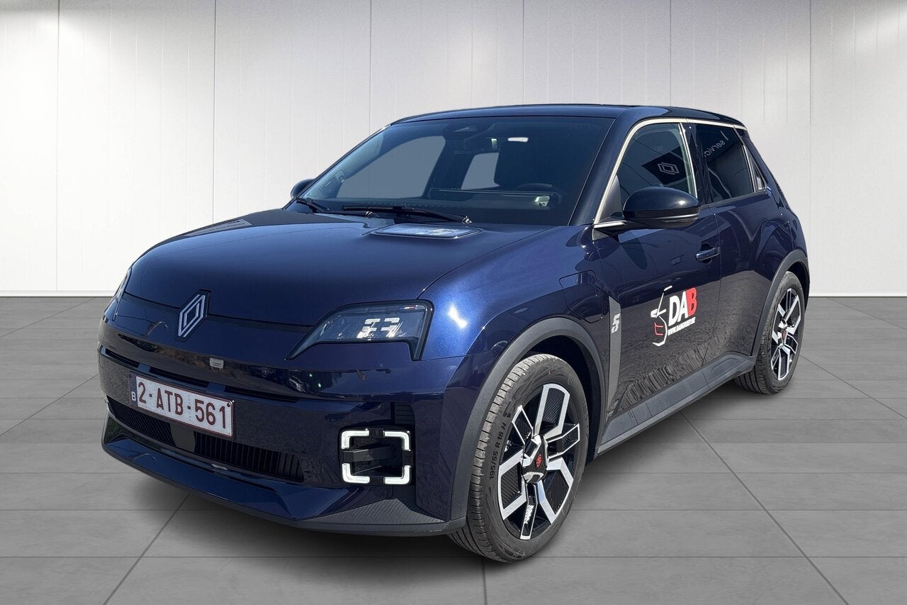 Renault R 5 Techno E-TECH ELECTRIC Adapt cruise, lane dpr,, Auto's, 5 zetels, 5 deurs, 111 kW, 150 pk