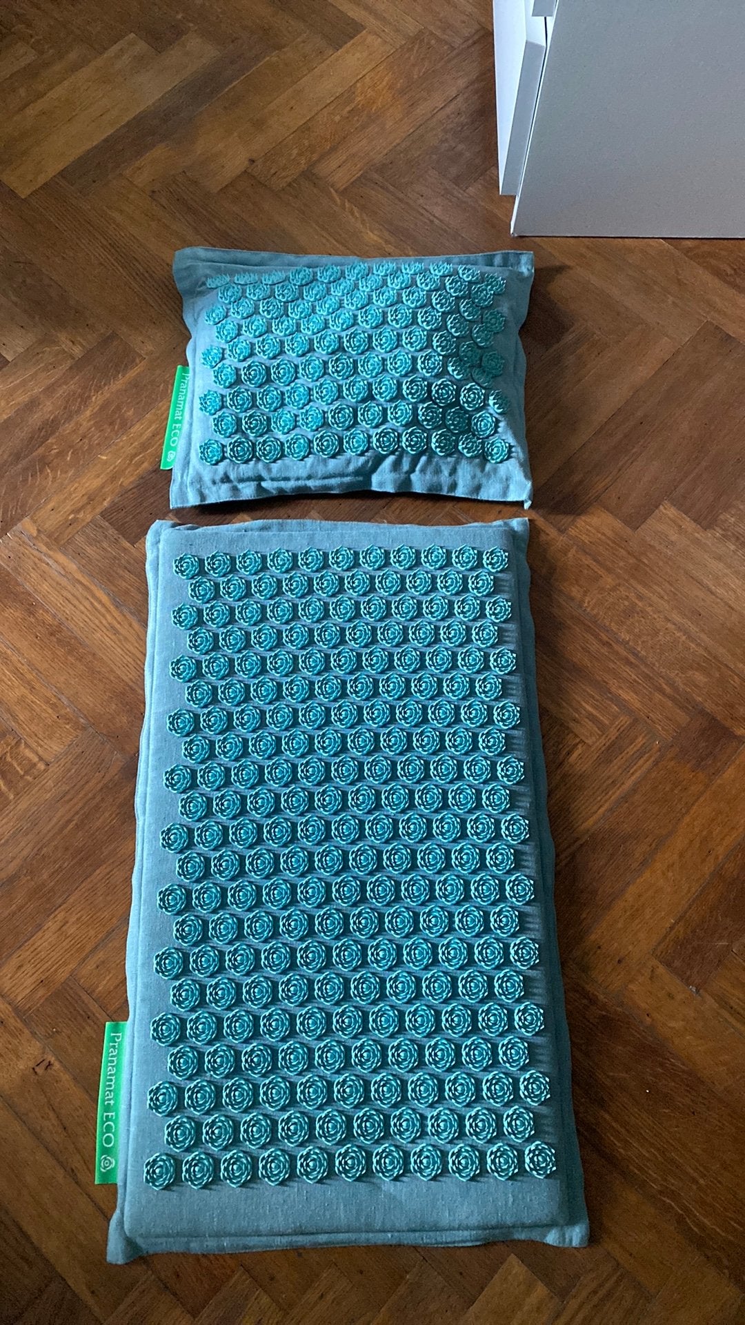 Tapis de massage therapeutique - Pranamat Eco, Enlèvement, Comme neuf