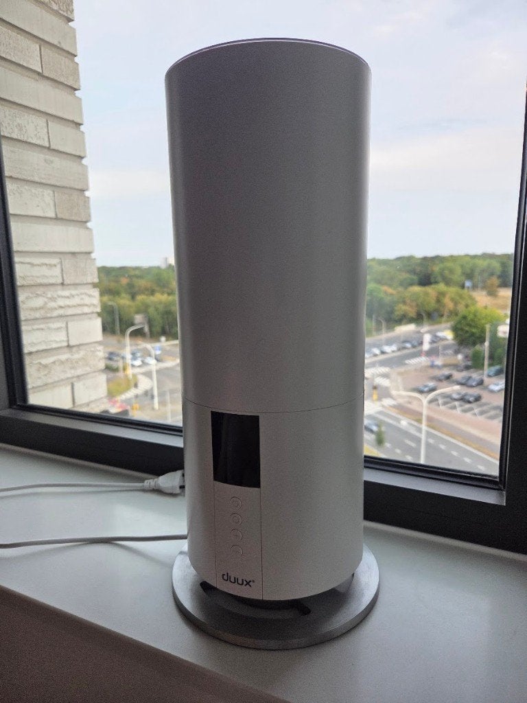 Duux Beam Mini 2 Smart Ultrasone Luchtbevochtiger, Electroménager, Équipement de traitement de l'air, Enlèvement, Utilisé, Humidificateur