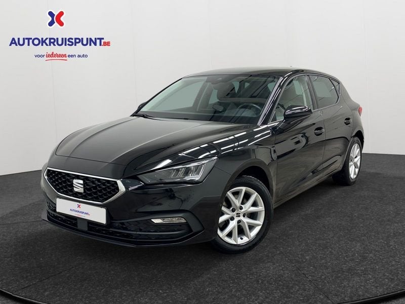 SEAT Leon 1.0eTSI Move! DSG, Auto's, Stof, Gebruikt, Leon, 5 deurs
