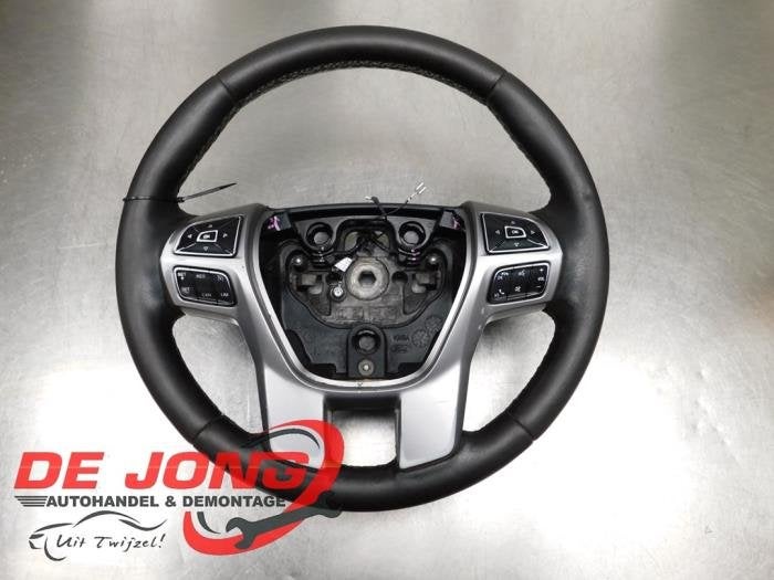 Volant d'un Ford Ranger, Autos : Pièces & Accessoires, Commande, Utilisé, 3 mois de garantie, Enlèvement ou Envoi