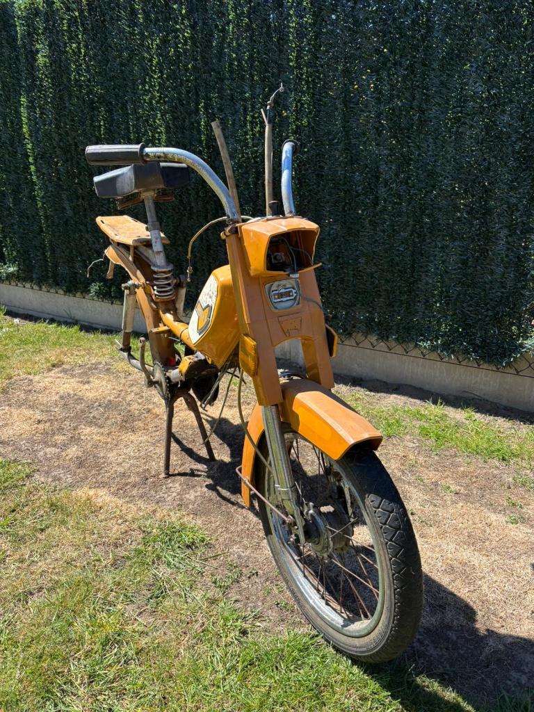Peugeot 104 Oldtimer, Ophalen, Gebruikt, Frame, Overige merken
