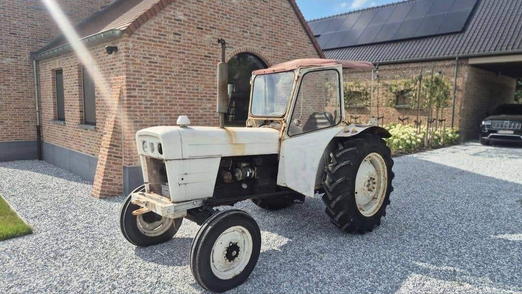 Tracteur agricole David Brown 1949 old timer, Enlèvement