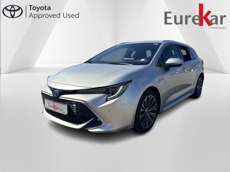 Toyota Corolla TS Premium, Autos, Toyota, Argent ou Gris, Achat, Euro 6, 72 kW