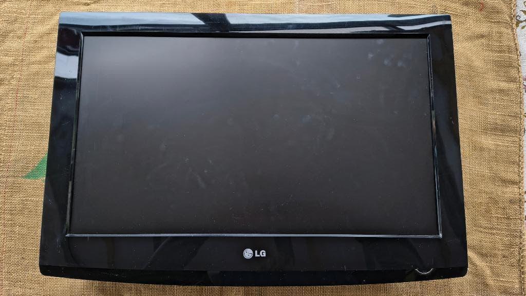 LG TV, TV, Hi-fi & Vidéo, Télévisions, Utilisé, LCD, 40 à 60 cm, LG, Enlèvement