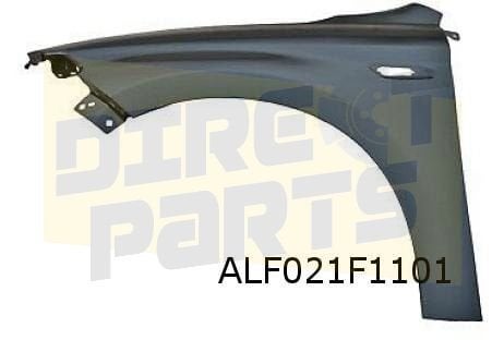 Fiat Tipo 4/15-1/21 voorscherm Links Origineel! 52012210, Neuf, -, -, Garde-boue