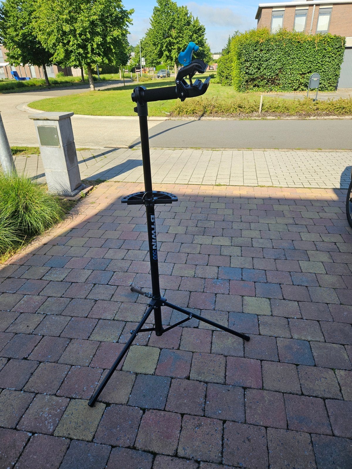 Fiets standaard zgst weinig gebruikt, Ophalen of Verzenden