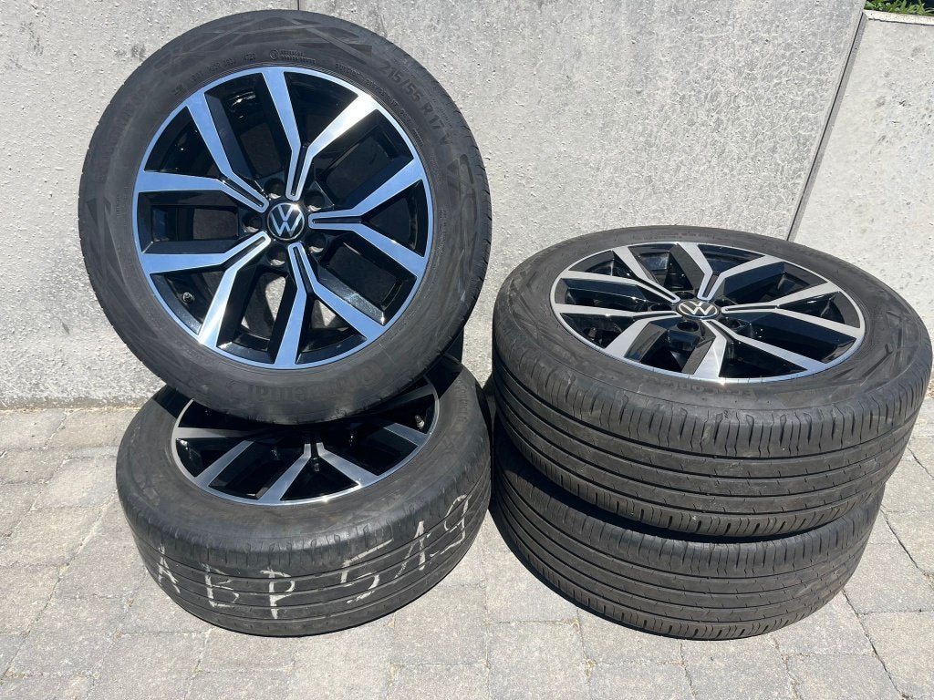 Jantes VW PASSAT / ARTEON, Ophalen, Velg(en), 17 inch, Zomerbanden