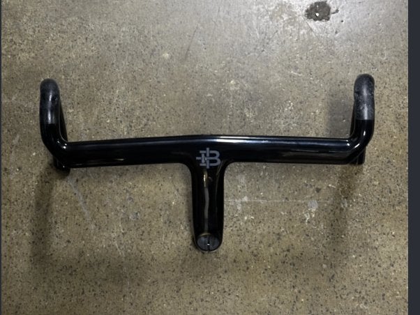 Black Inc handlebar, Stuur, Gravelbike, Ophalen of Verzenden, Zo goed als nieuw