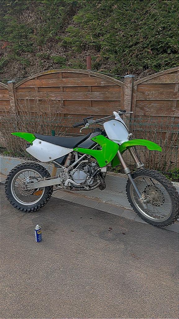 85 kx 2007, Autres marques, Comme neuf, Enlèvement