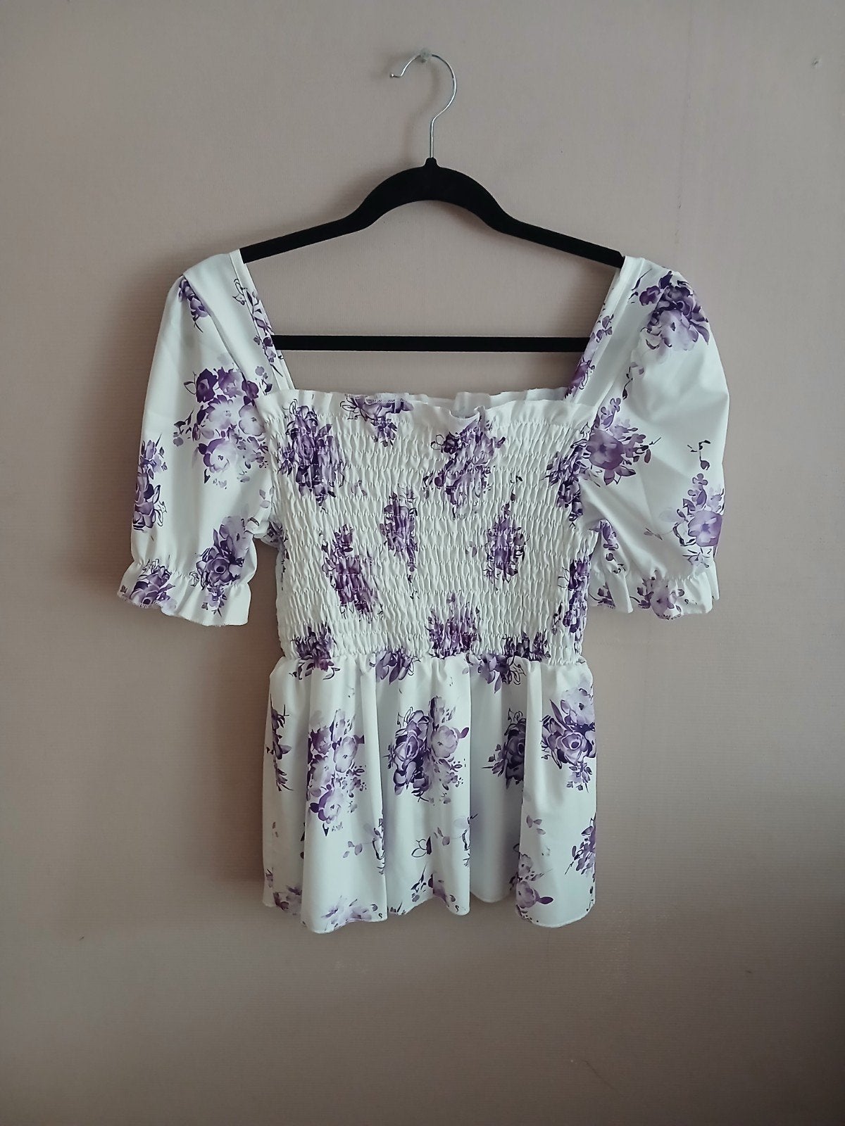 jolie blouse ete taille M neuve, Kleding | Dames, Topjes, Ophalen of Verzenden