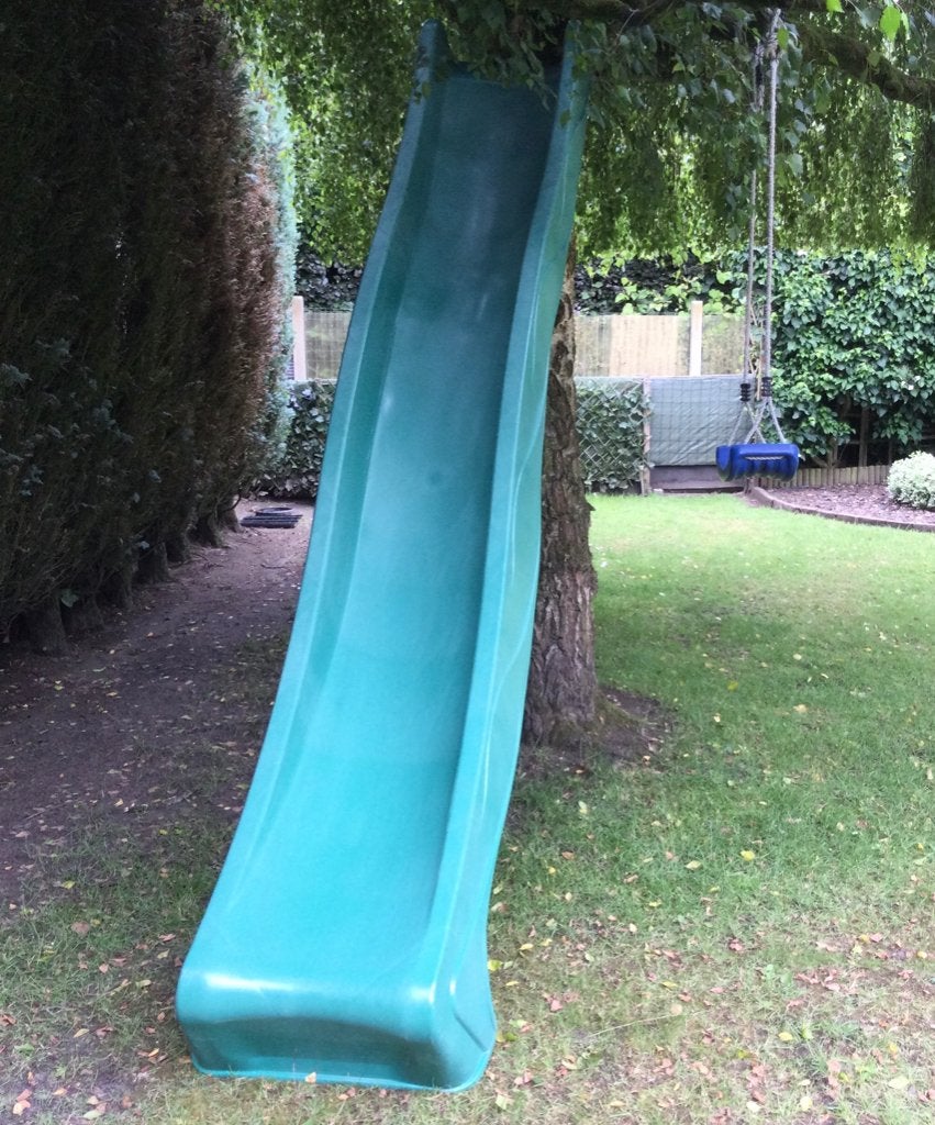 Glijbaan, Enfants & Bébés, Jouets | Extérieur | Aires de jeux, Enlèvement, Utilisé, Toboggan