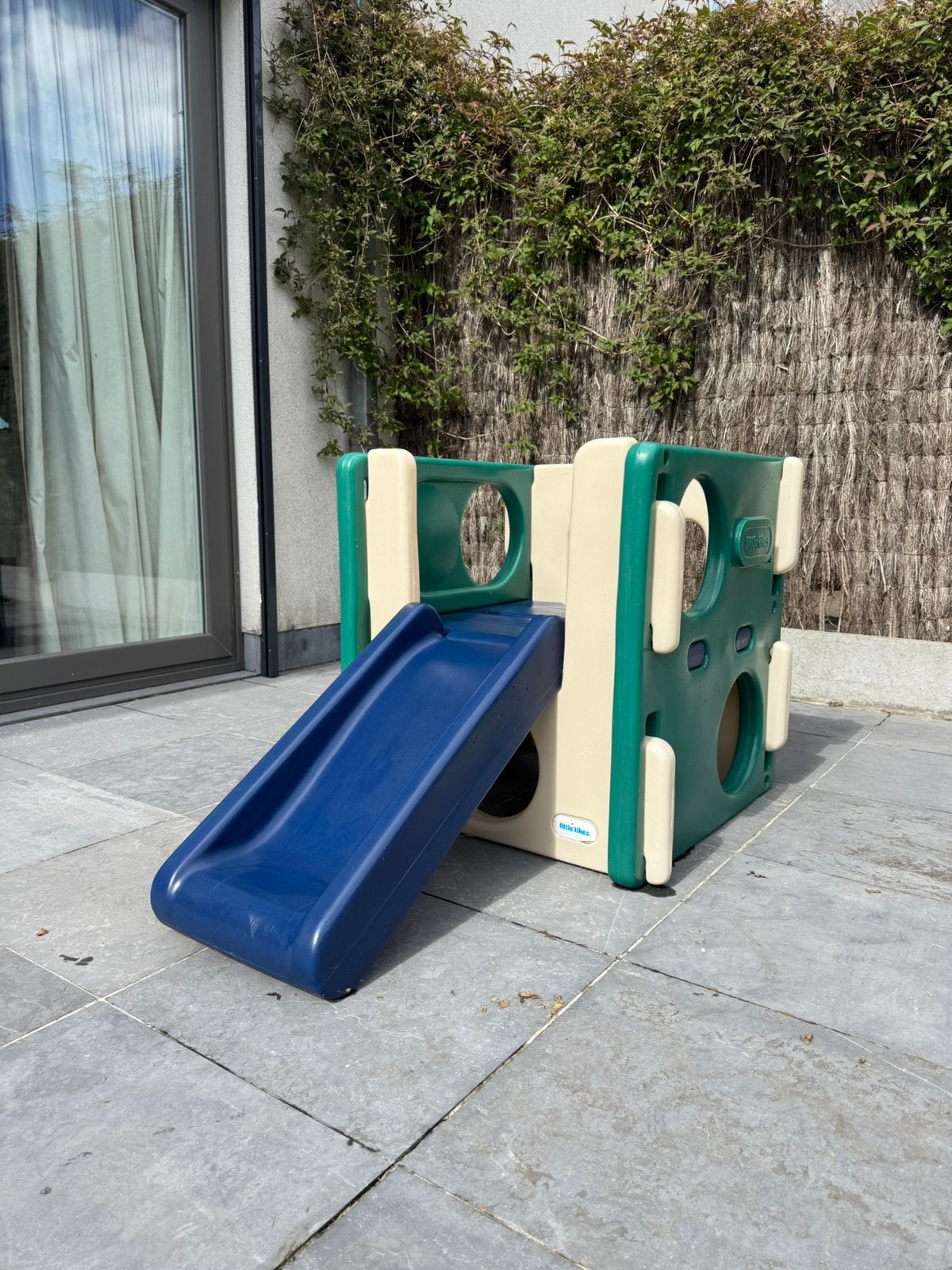 Toboggan Little Tikes, Enlèvement, Comme neuf