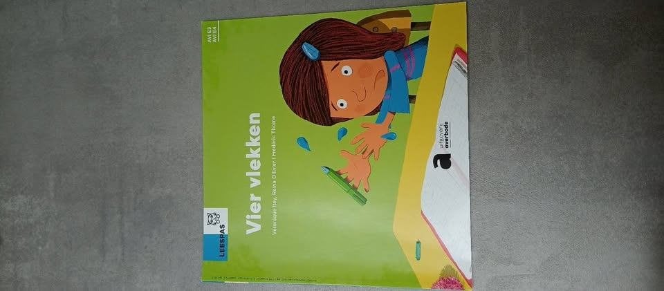 2 leespas boekjes, Boeken, Ophalen