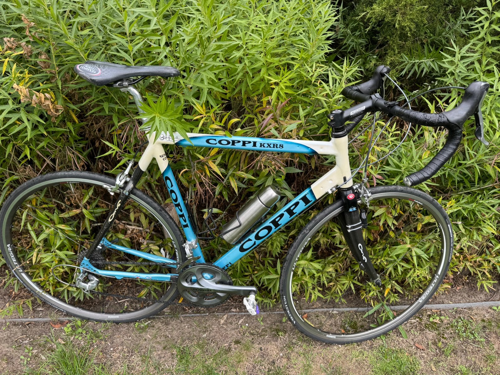 Koros fiets merk CPPI K XR8 Corbin, Vélos & Vélomoteurs, Vélos | VTT & Mountainbikes, Frein sur jante, Comme neuf, Enlèvement