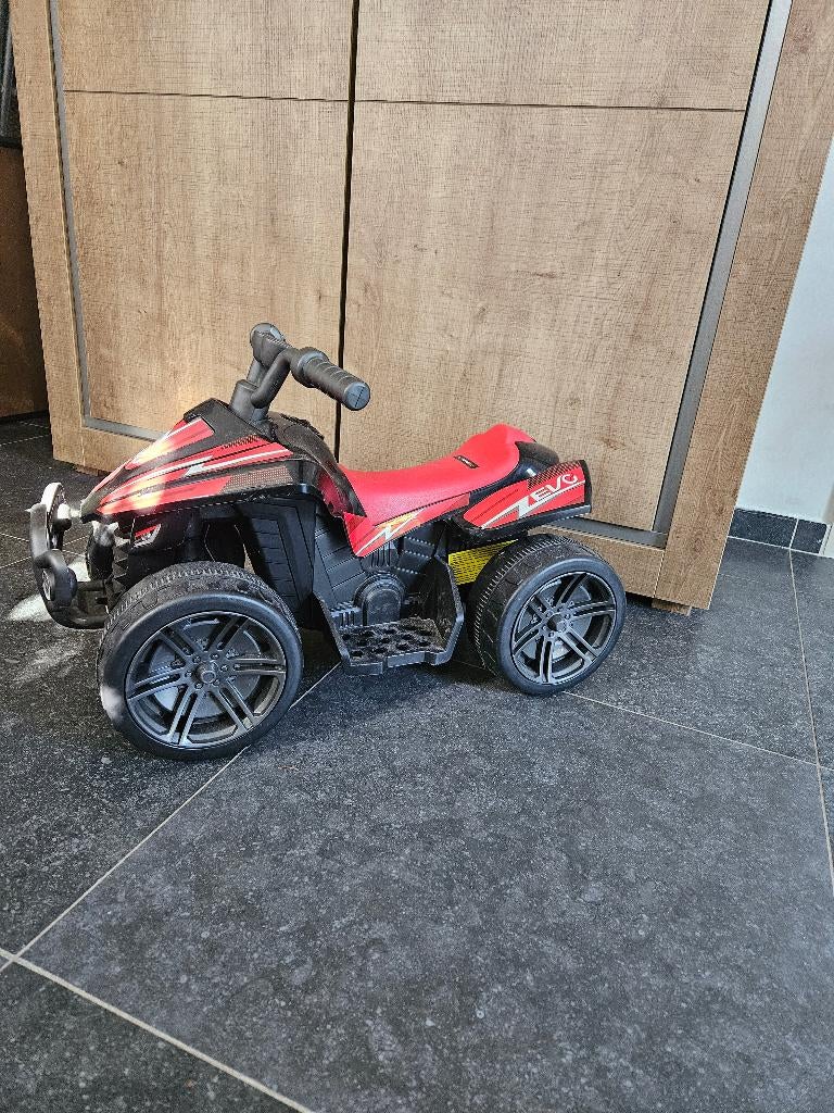 Electrische kinder quad