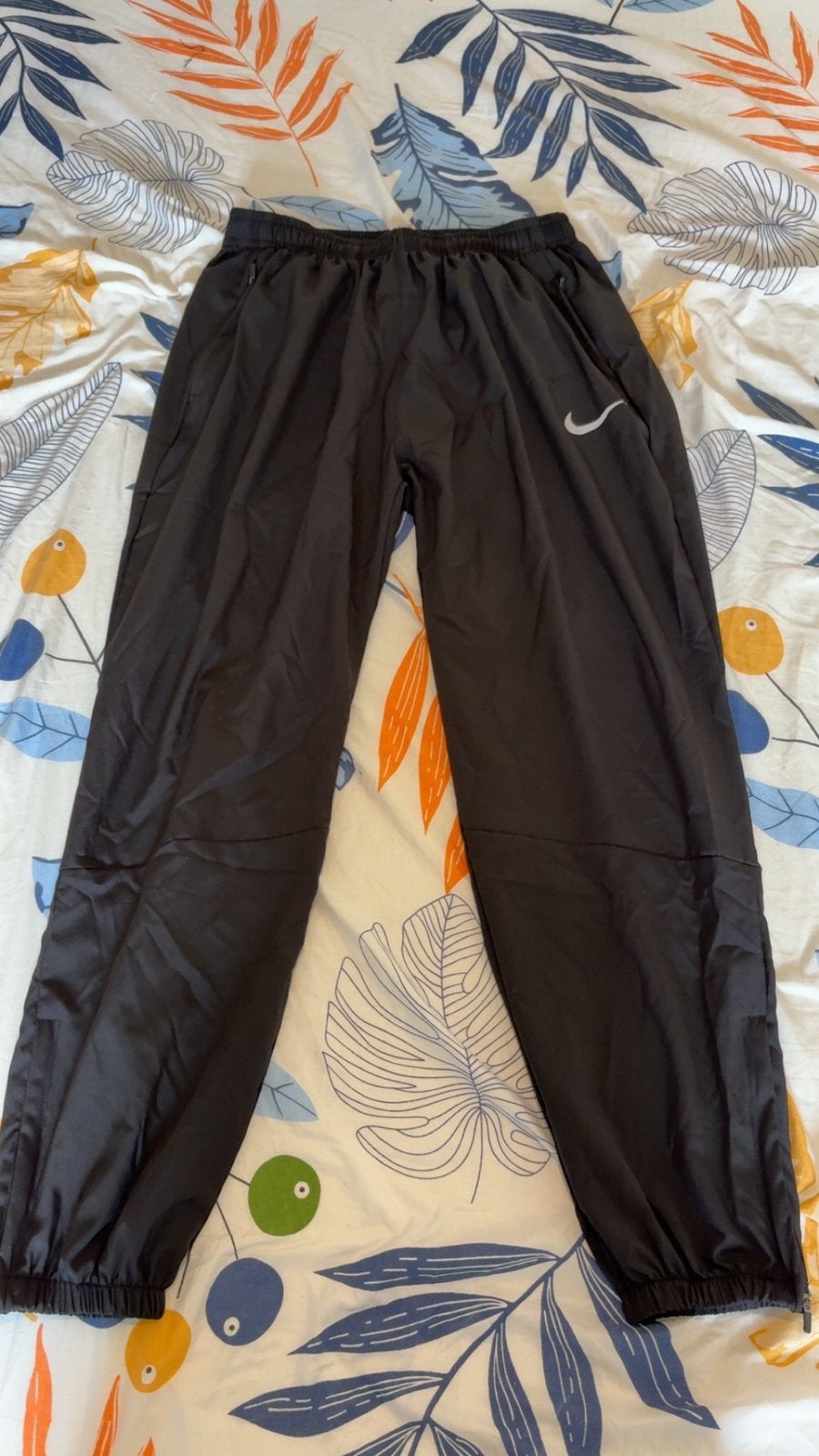 Nike running Black/Noir Taille/l, Zwart, Maat 42/44 (L), Nieuw, Ophalen of Verzenden