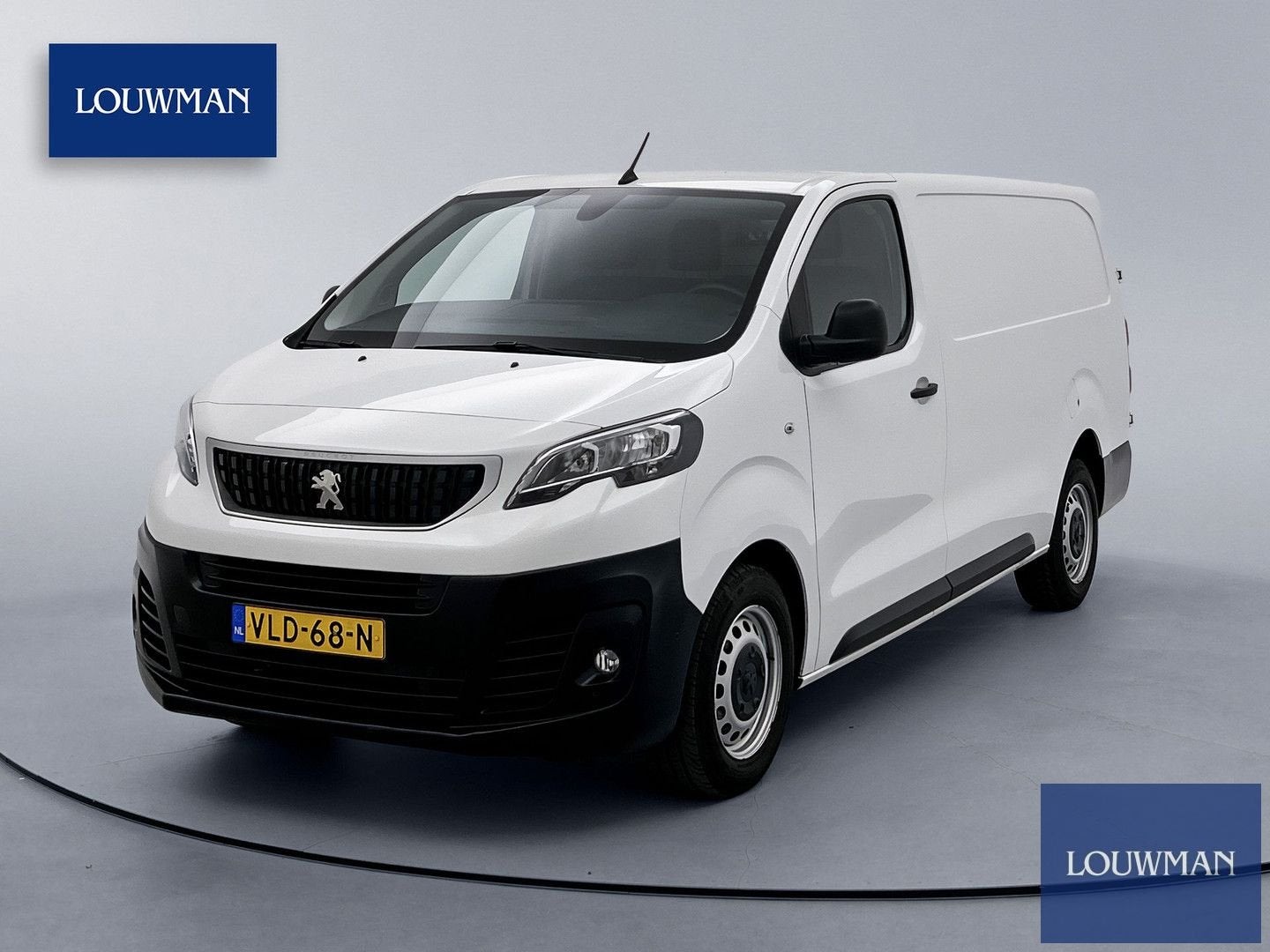 Peugeot Expert 1.5 BlueHDI 100 Long Premium Navigatie Camera, Autos, Achat, 135 g/km, Entreprise, Diesel