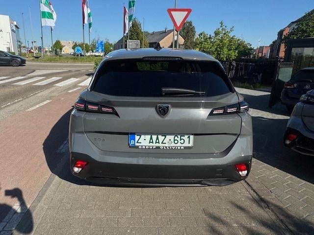 Peugeot 308 SW 1.2 2024  130pk 8160km SHOWROOMSTAAT GARANTIE, Autos, Peugeot, Argent ou Gris, Achat, Euro 6, Entreprise