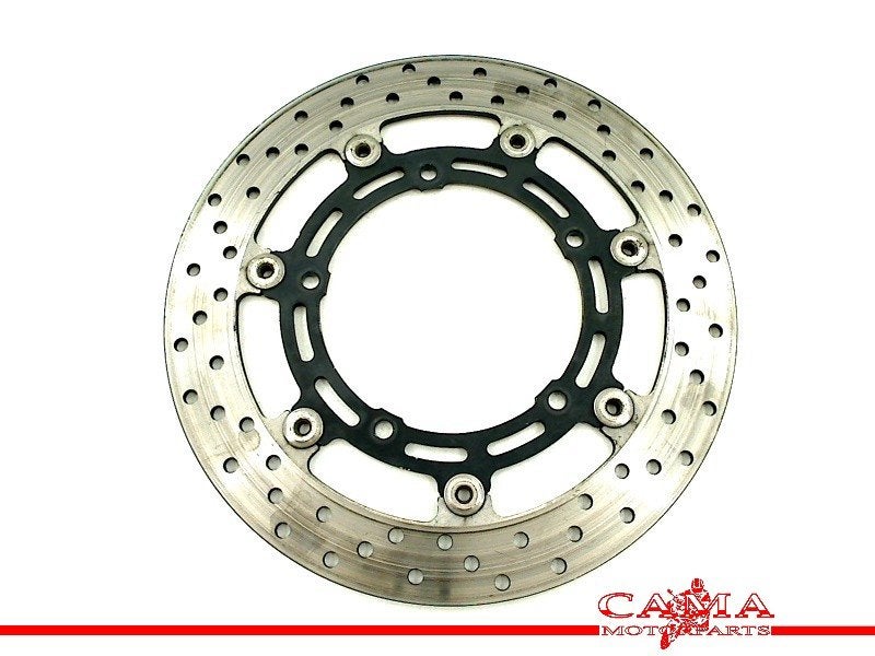 FREIN DISQUE AVANT Yamaha YZF R6 2003-2005 (YZF-R6 5SL), Dhr. S. di Majo, Utilisé, Info@cama-motorparts.nl, P.J. Troelstraweg 8 8
3144 CX  MAASSLUIS, NL